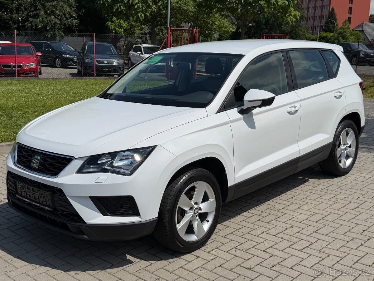 2018 Seat ATECA