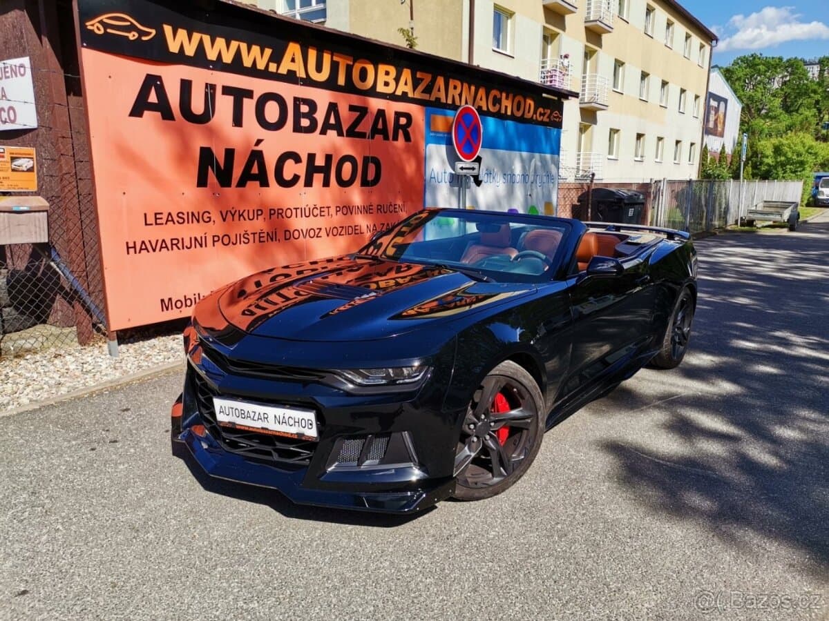 2019 Chevrolet CAMARO