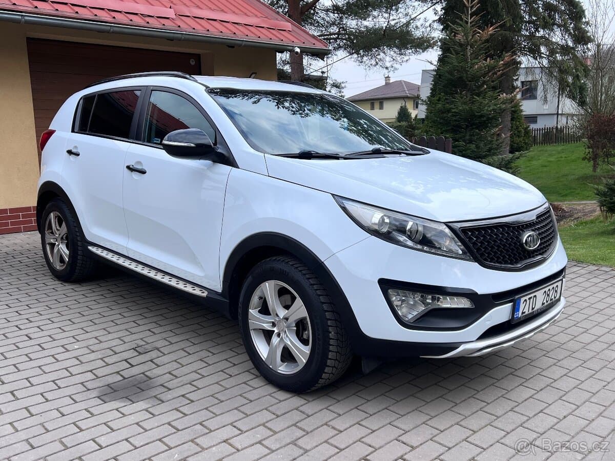 2011 Kia SPORTAGE