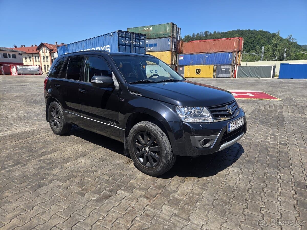 2008 Suzuki GRAND