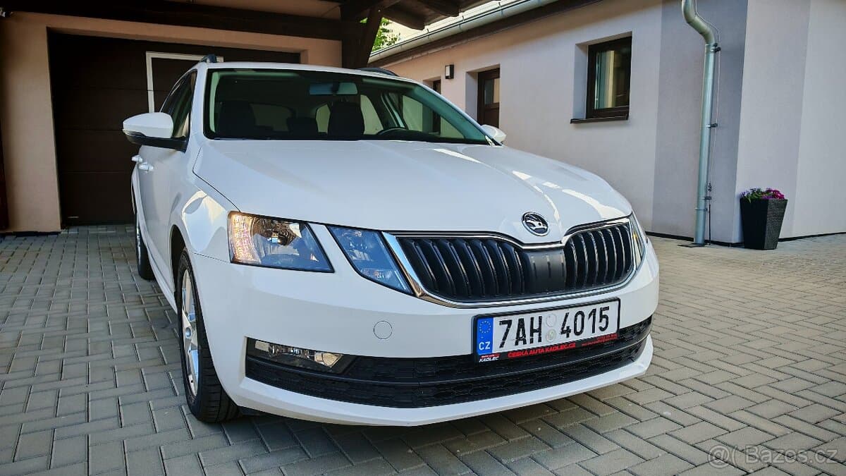 2018 Škoda OCTAVIA