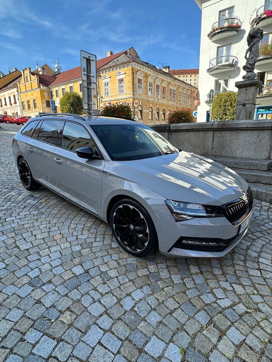 2020 Škoda SUPERB