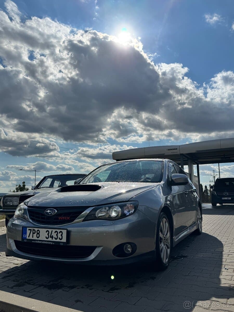 2008 Subaru IMPREZA