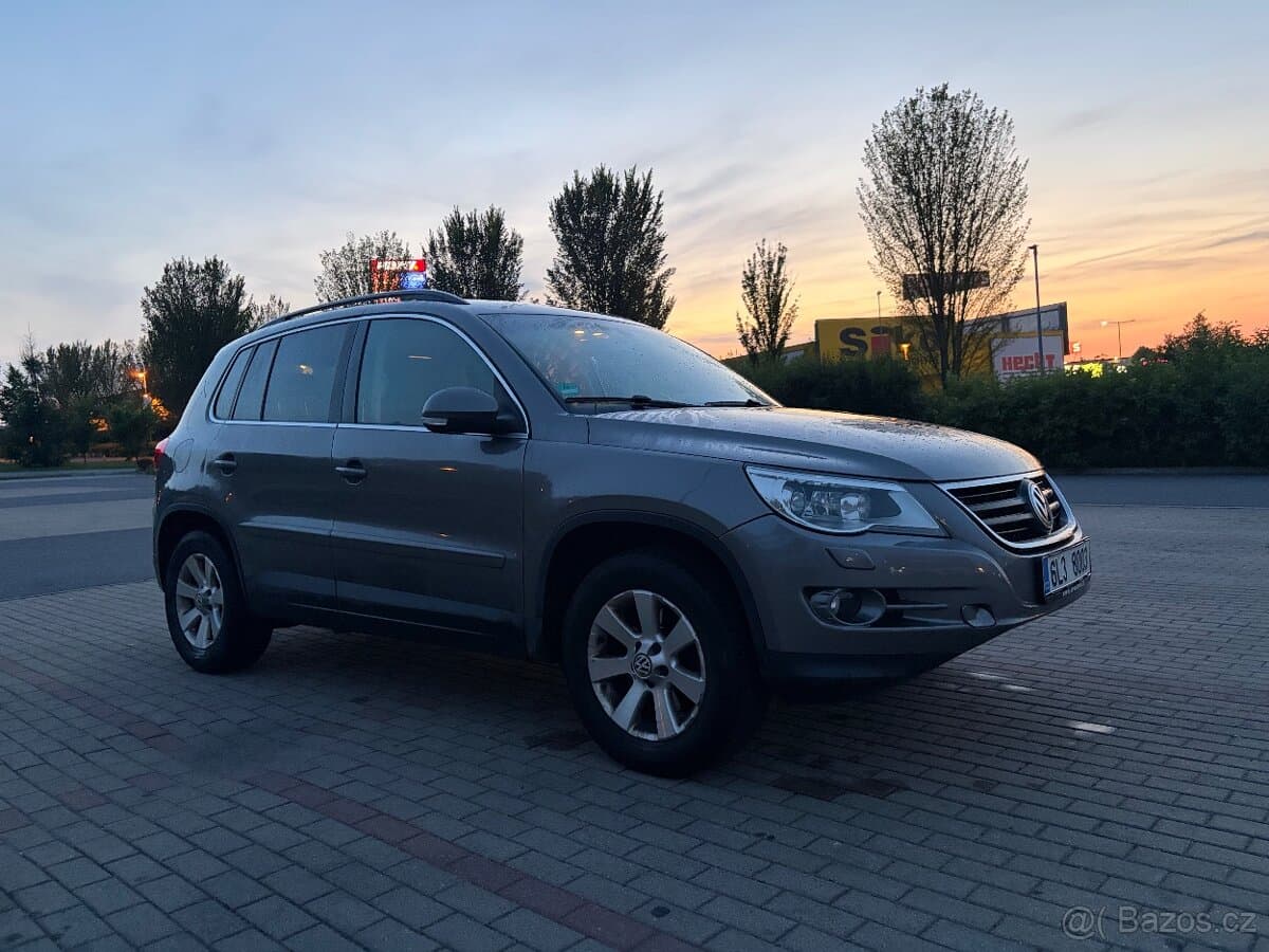 2008 Volkswagen TIGUAN