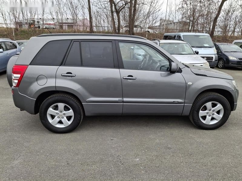 2008 Suzuki GRAND