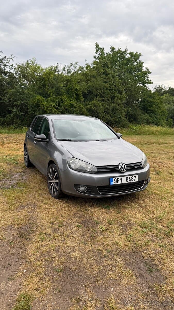 2011 Volkswagen GOLF