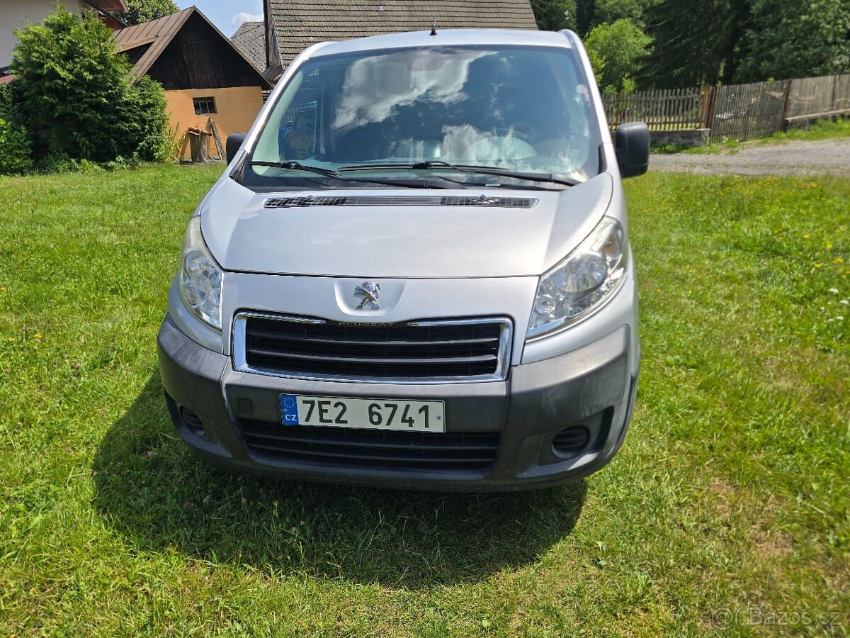 2012 Peugeot EXPERT