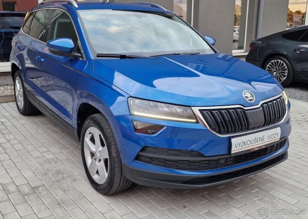 2022 Škoda KAROQ