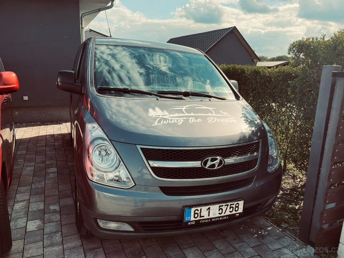 2009 Hyundai H-1