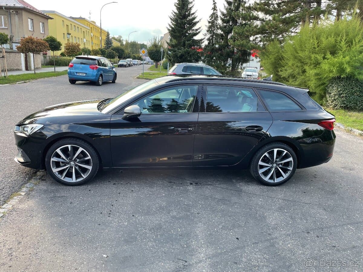 2020 Seat LEON