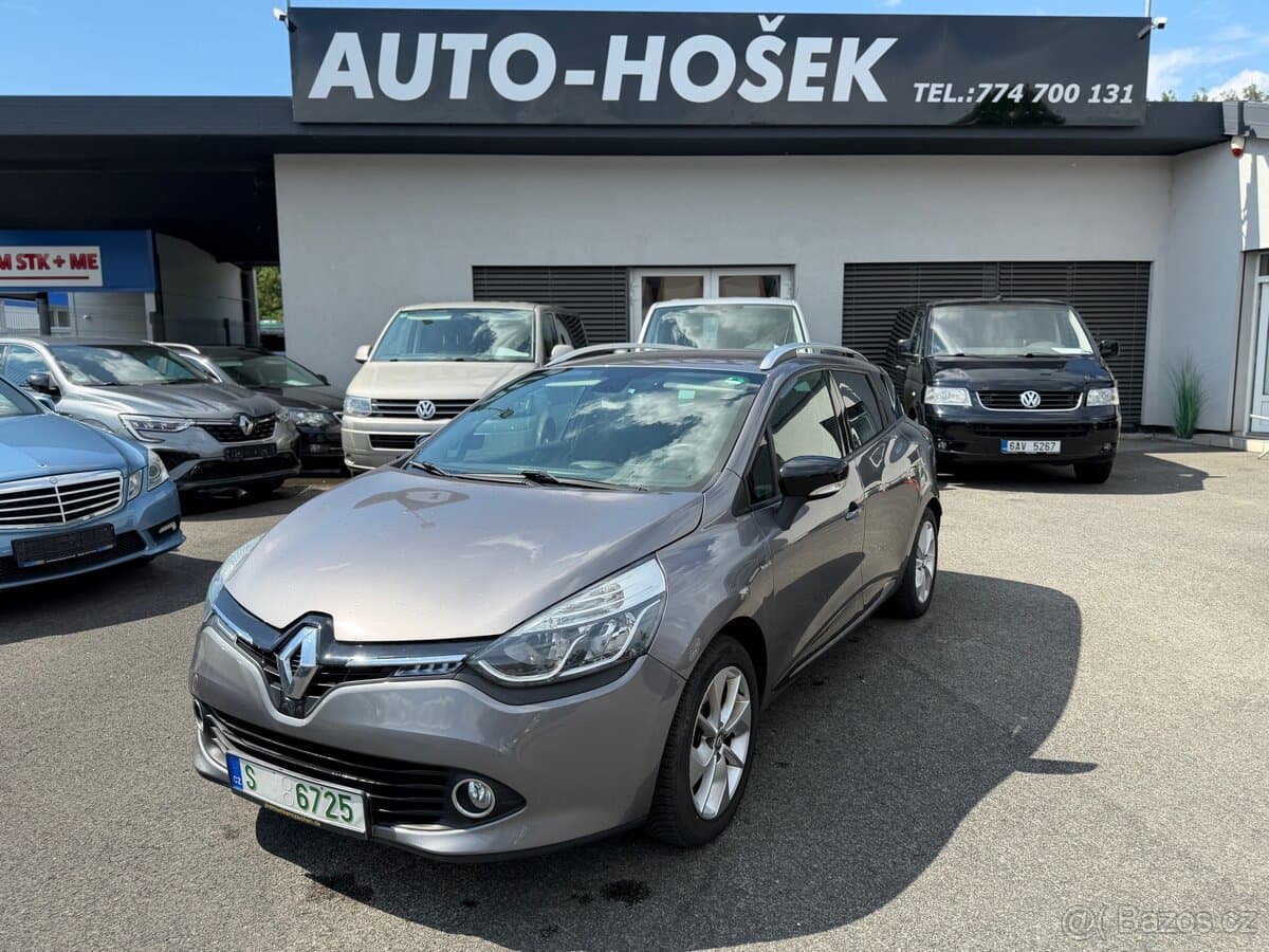 2016 Renault CLIO