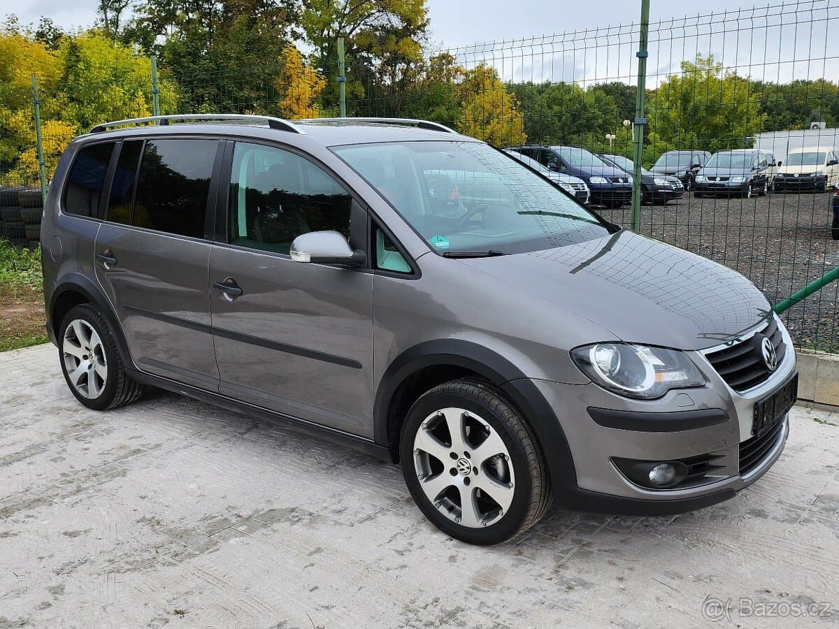2009 Volkswagen TOURAN