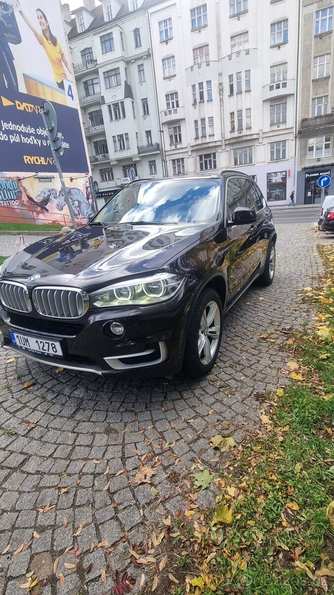 2015 BMW X5