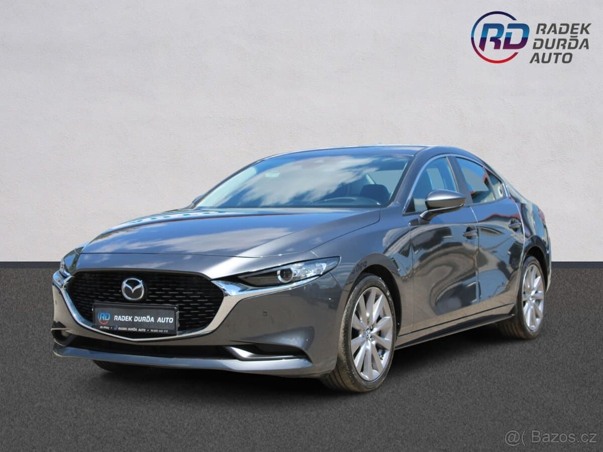 2023 Mazda 3