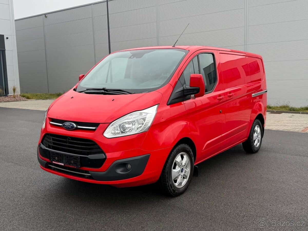 2017 Ford TRANSIT