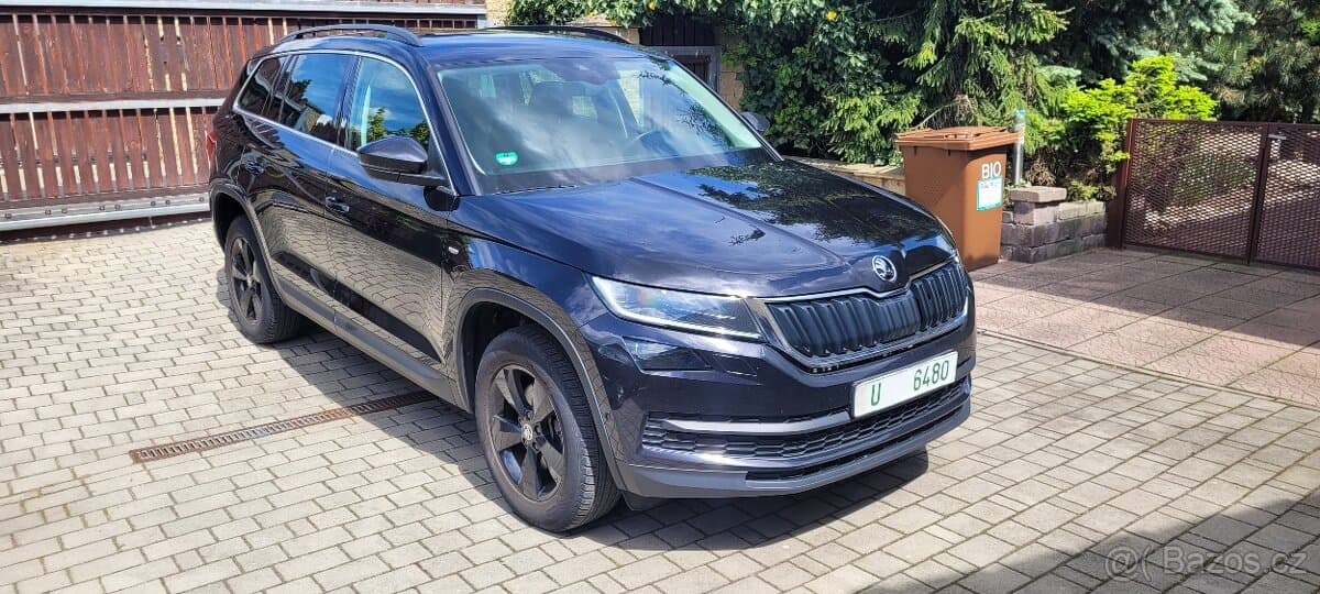 2021 Škoda KODIAQ