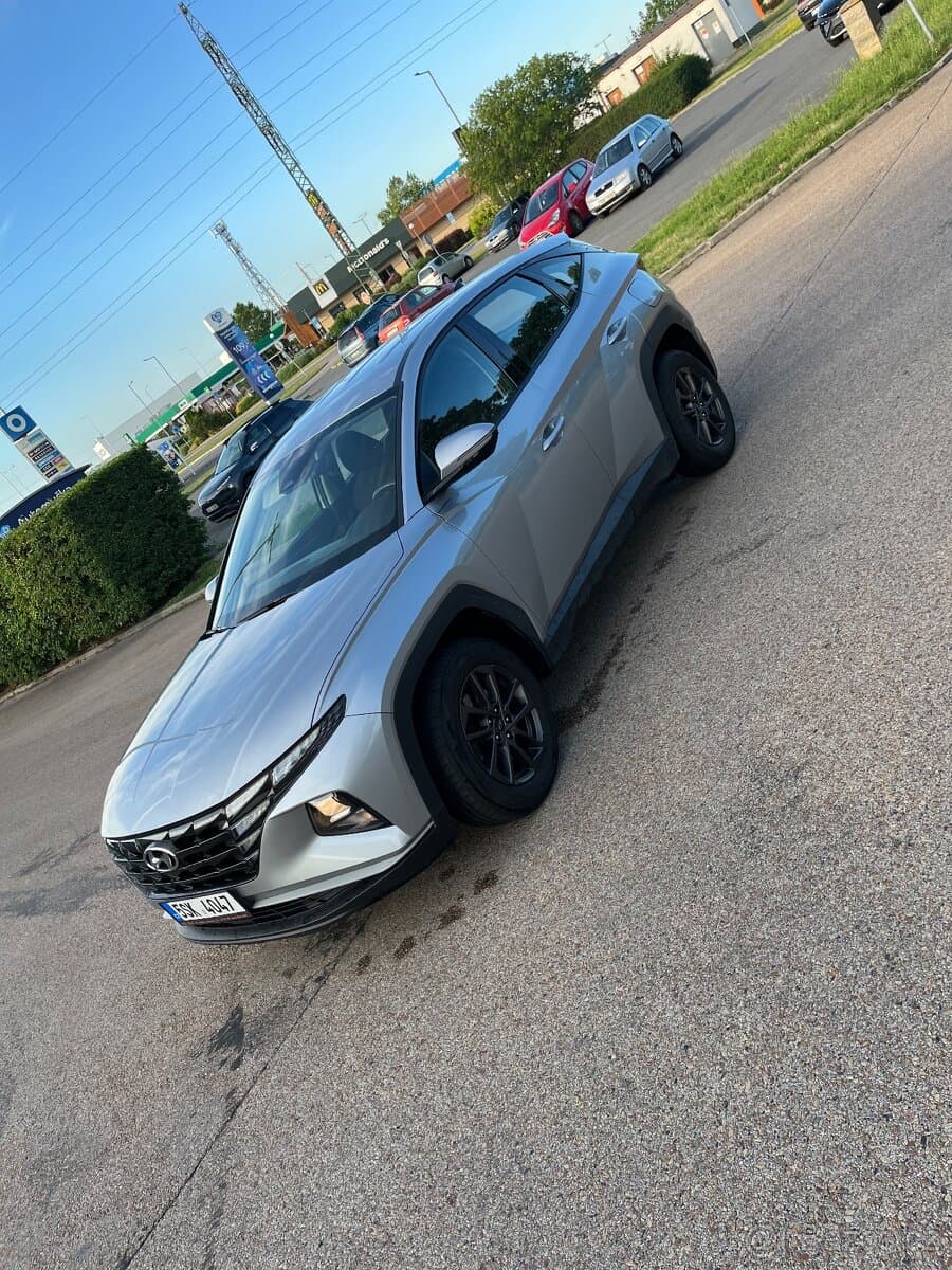 2021 Hyundai TUCSON