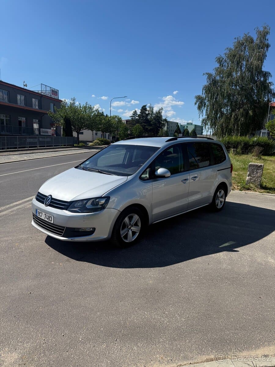 2012 Volkswagen SHARAN