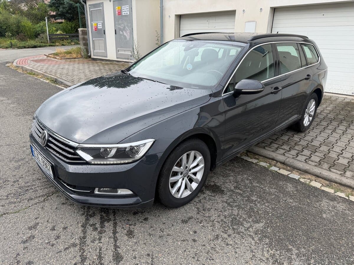 2019 Volkswagen PASSAT
