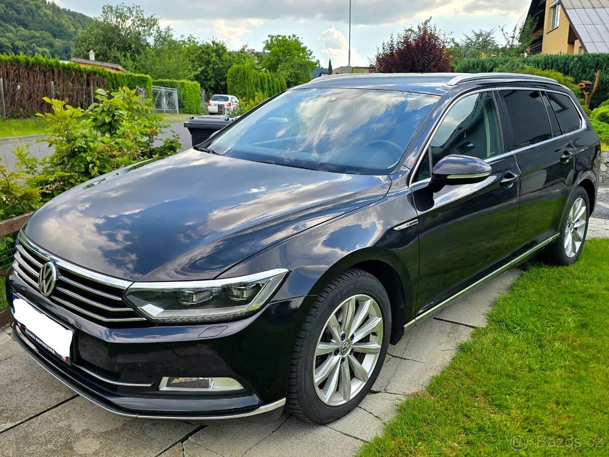 2015 Volkswagen PASSAT