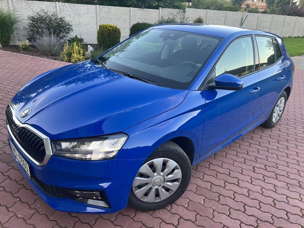 2024 Škoda FABIA
