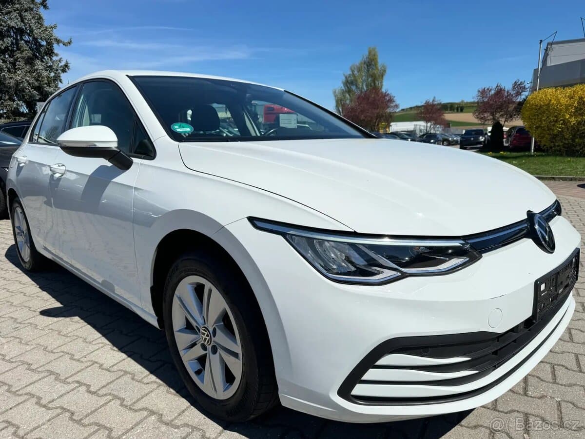 2020 Volkswagen GOLF
