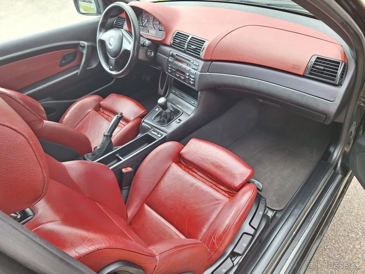 2003 BMW OSTATNÍ