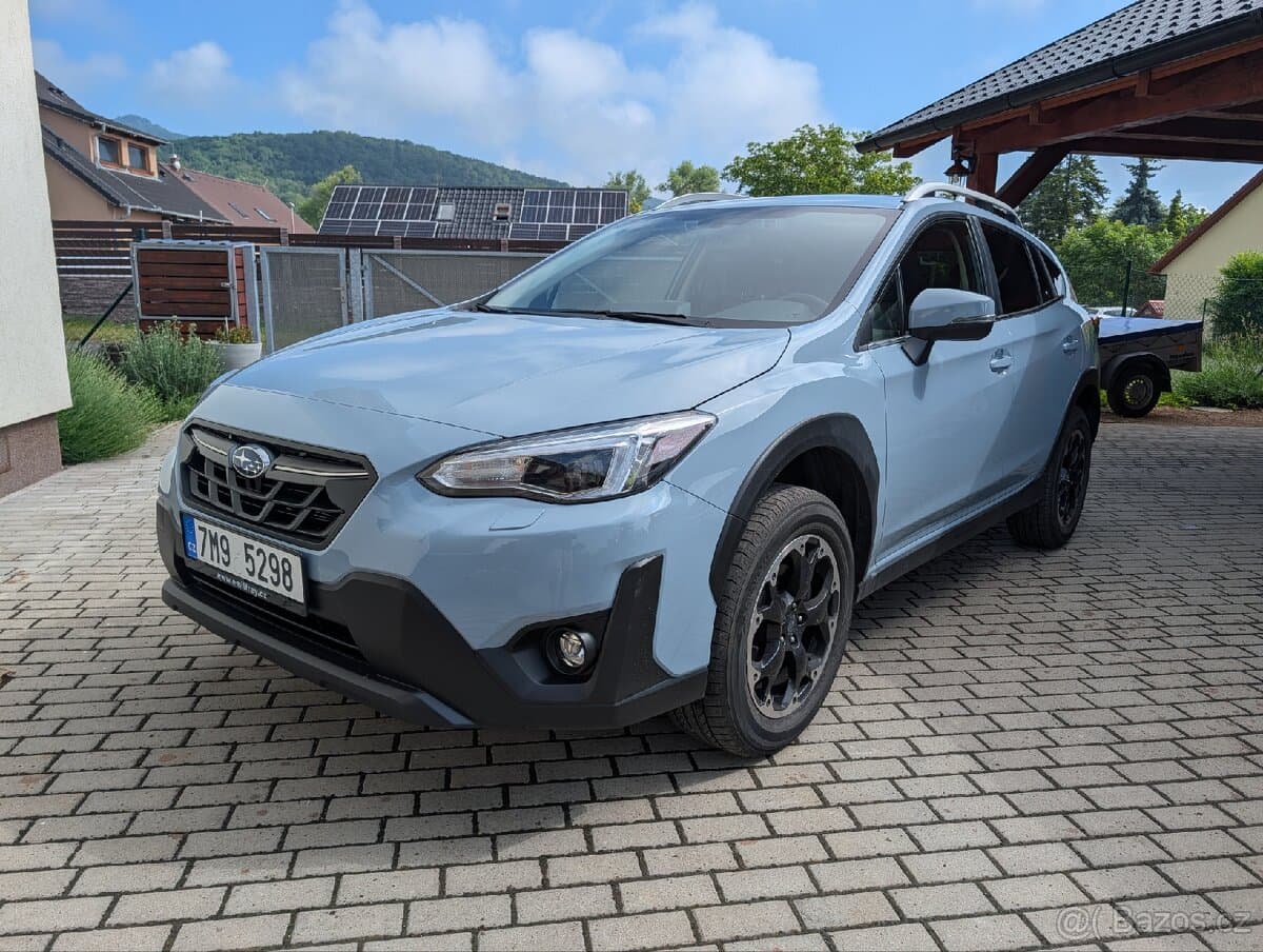 2023 Subaru XV
