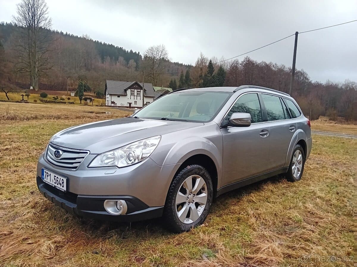 Subaru LEGACY