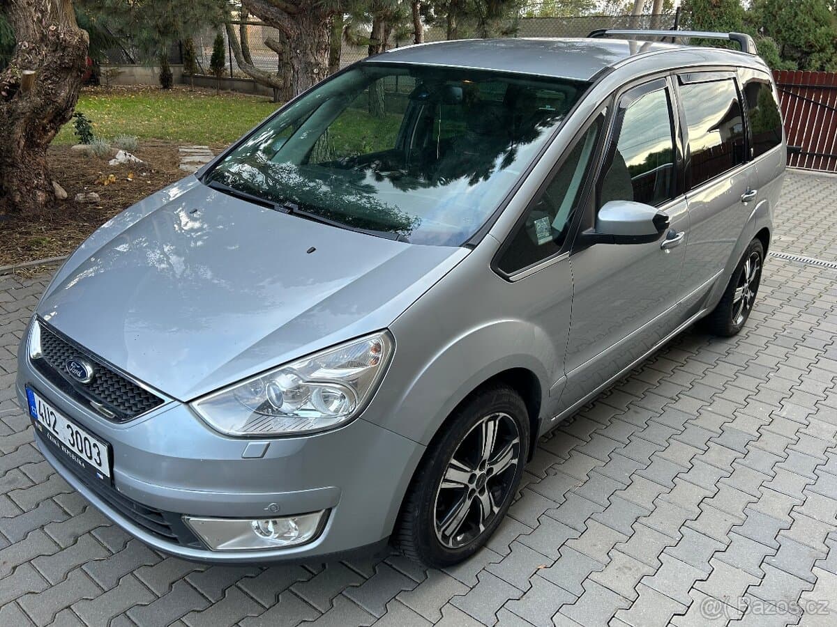 2007 Ford GALAXY