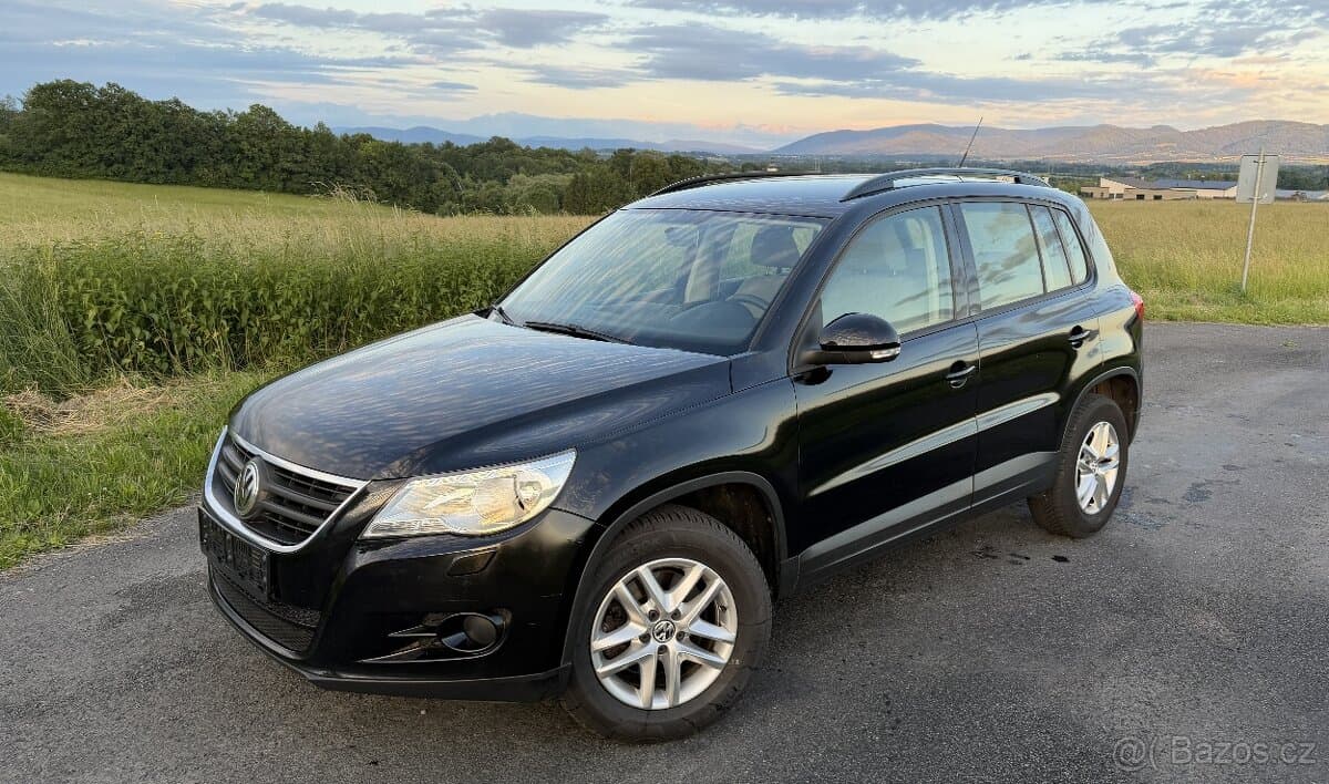 2009 Volkswagen TIGUAN