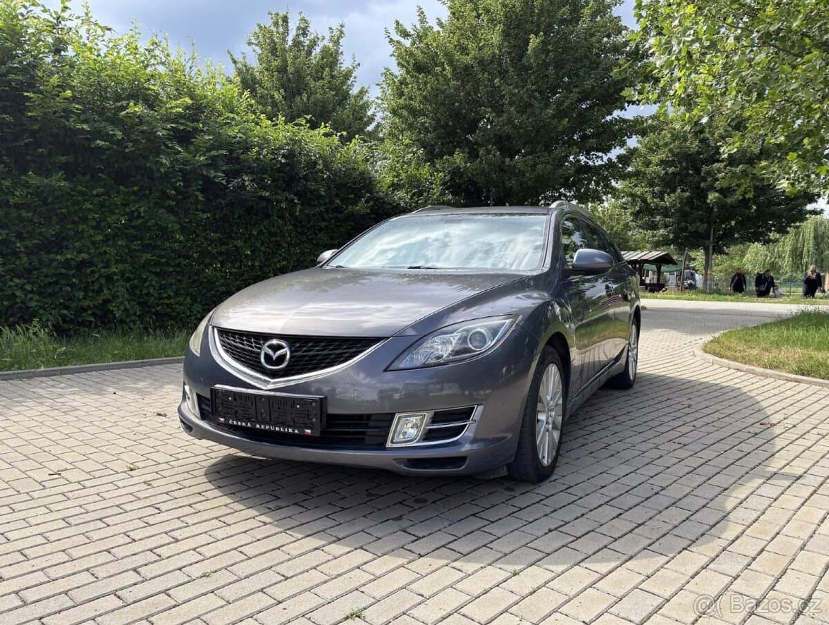 2010 Mazda 6
