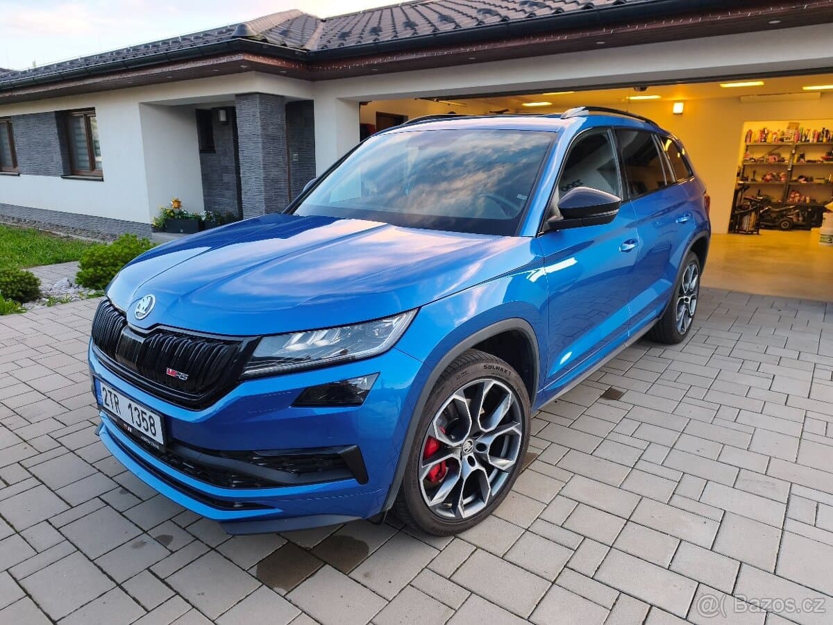 2019 Škoda KODIAQ