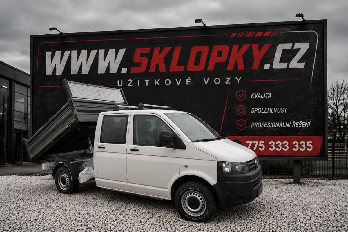 2013 Volkswagen TRANSPORTER