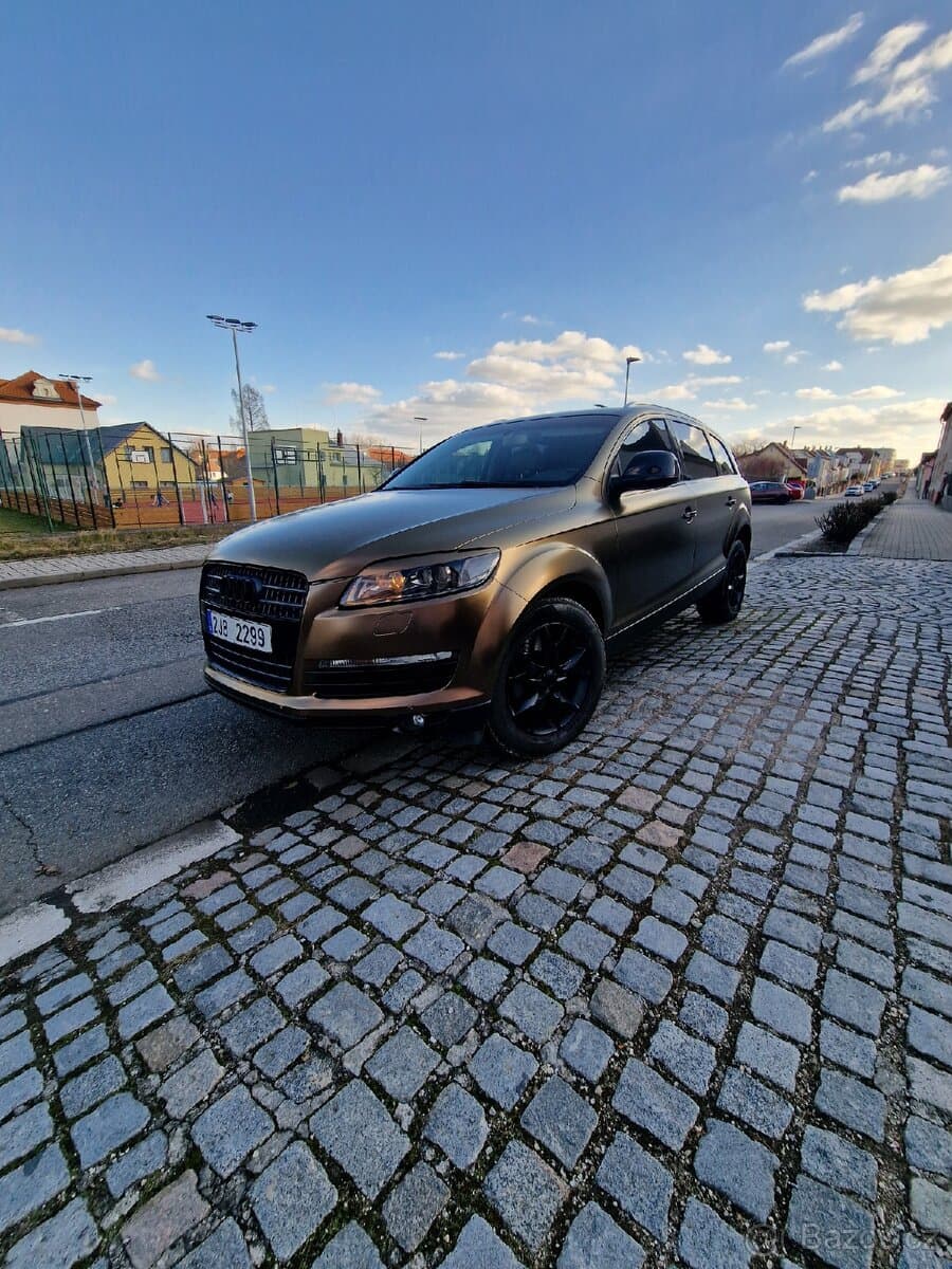 2007 Audi Q7
