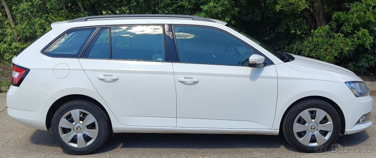 2018 Škoda FABIA
