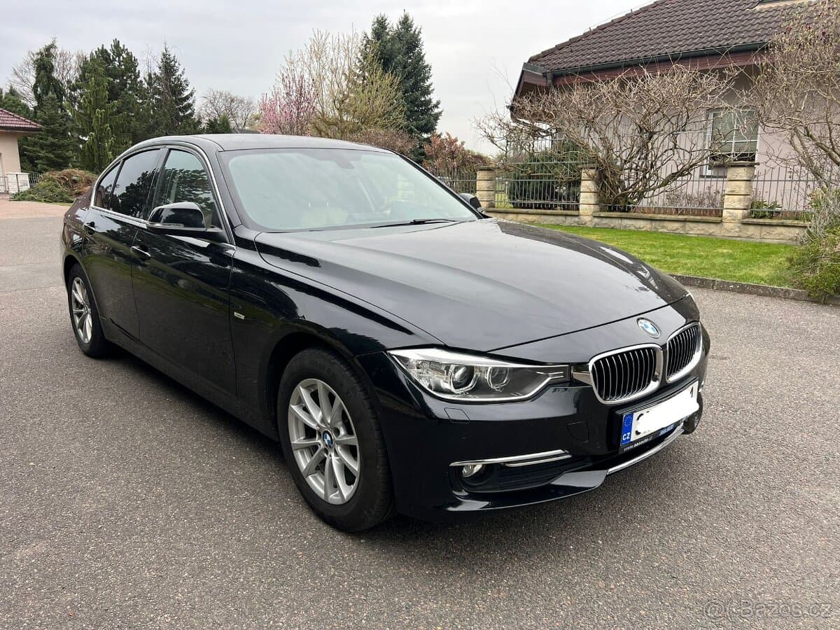 2012 BMW OSTATNÍ
