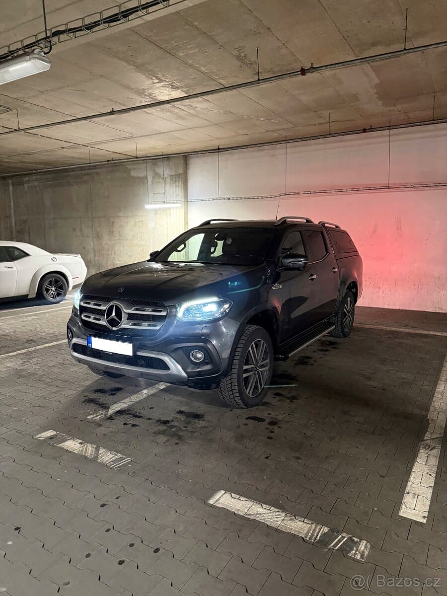Mercedes-Benz OSTATNÍ