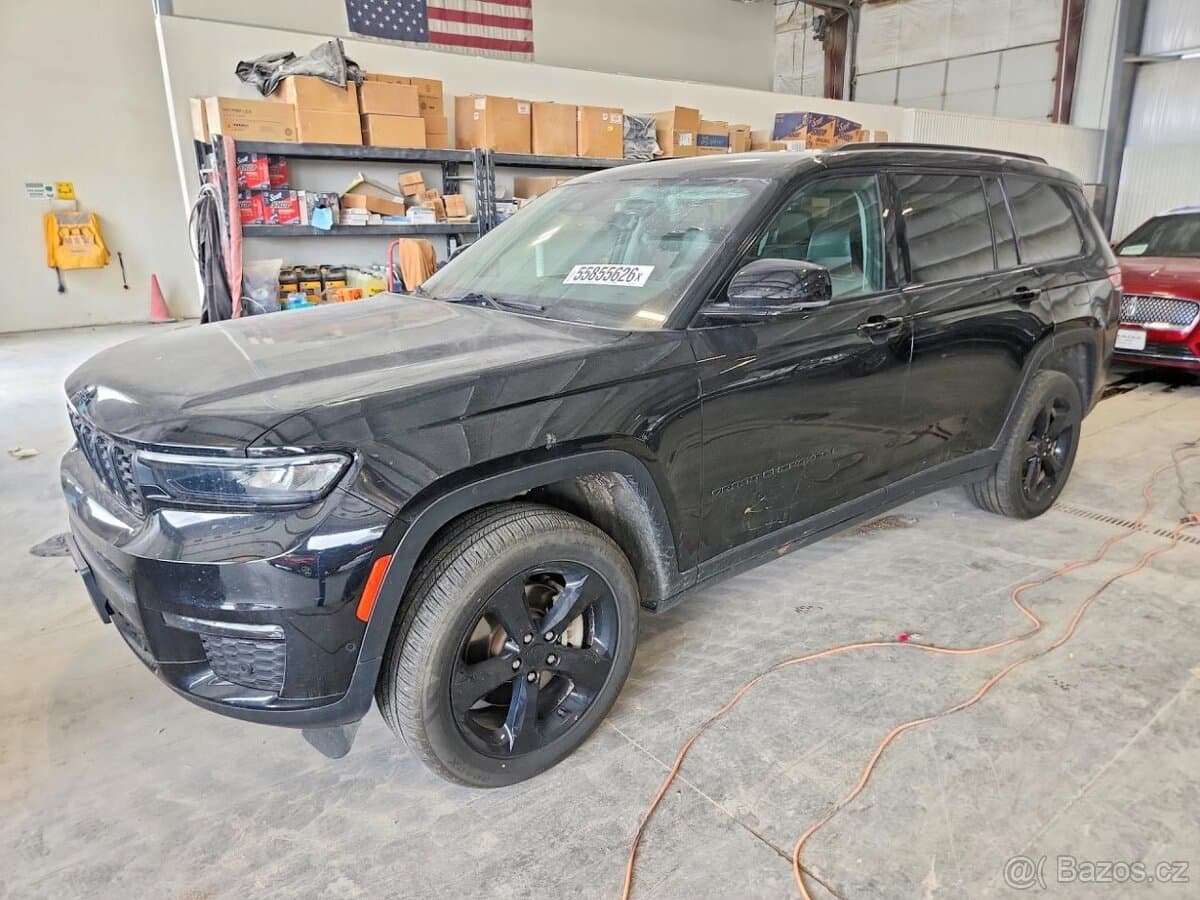 2023 Jeep CHEROKEE