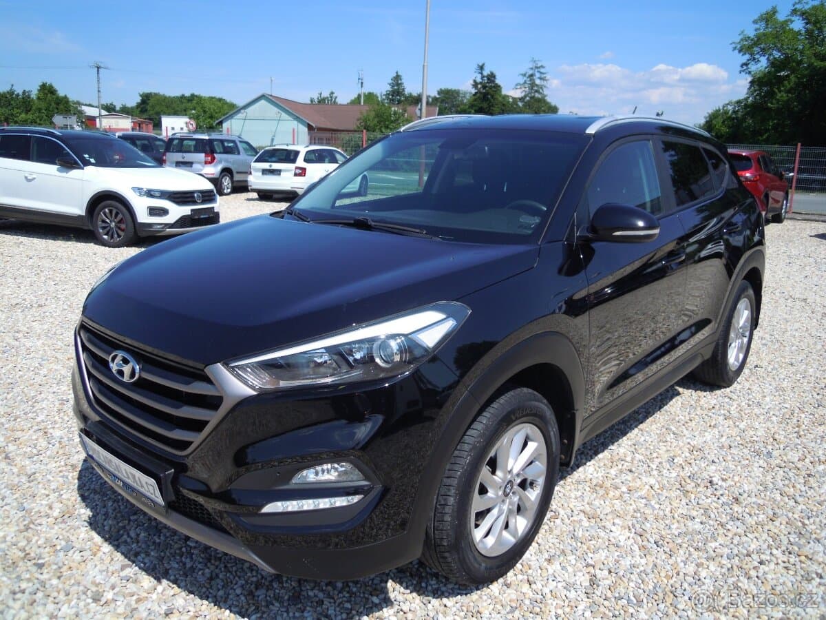 2016 Hyundai TUCSON