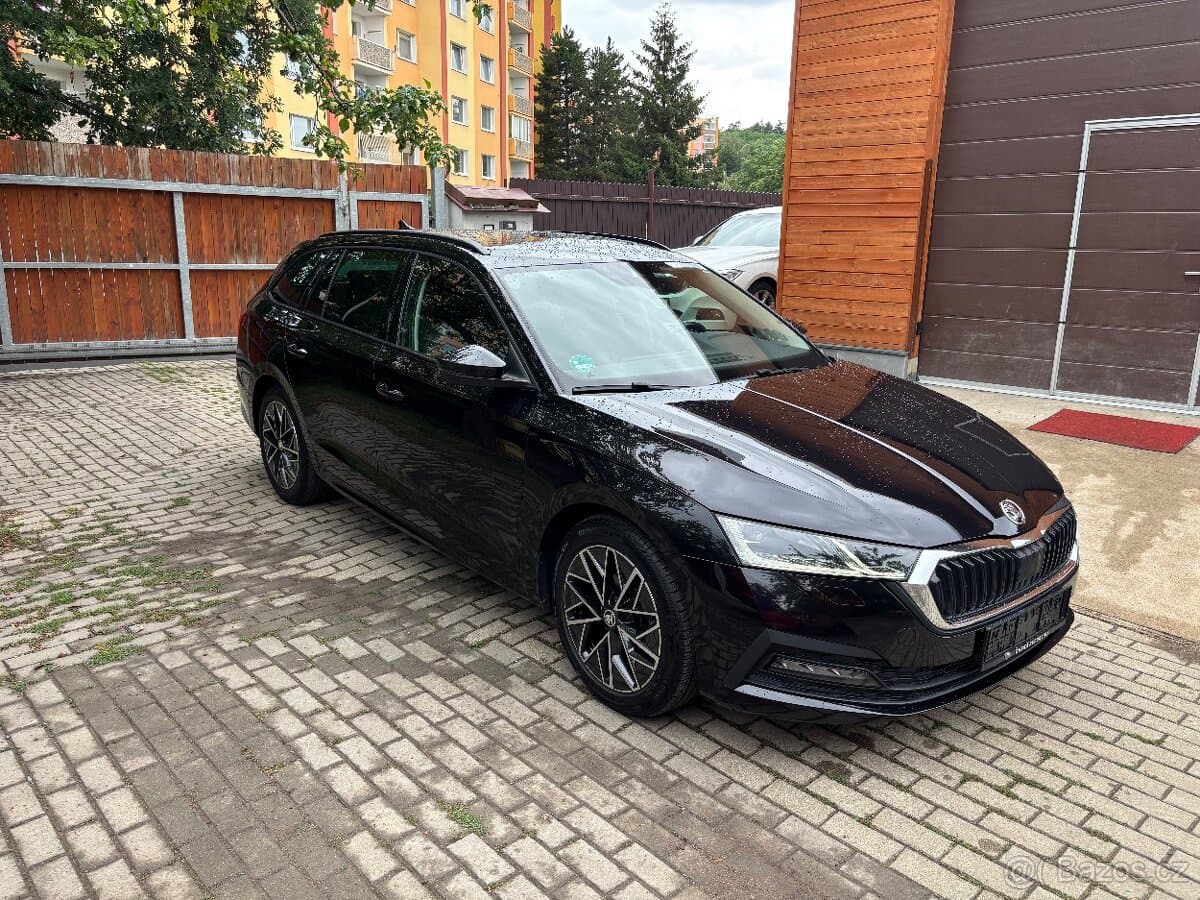 2020 Škoda OCTAVIA