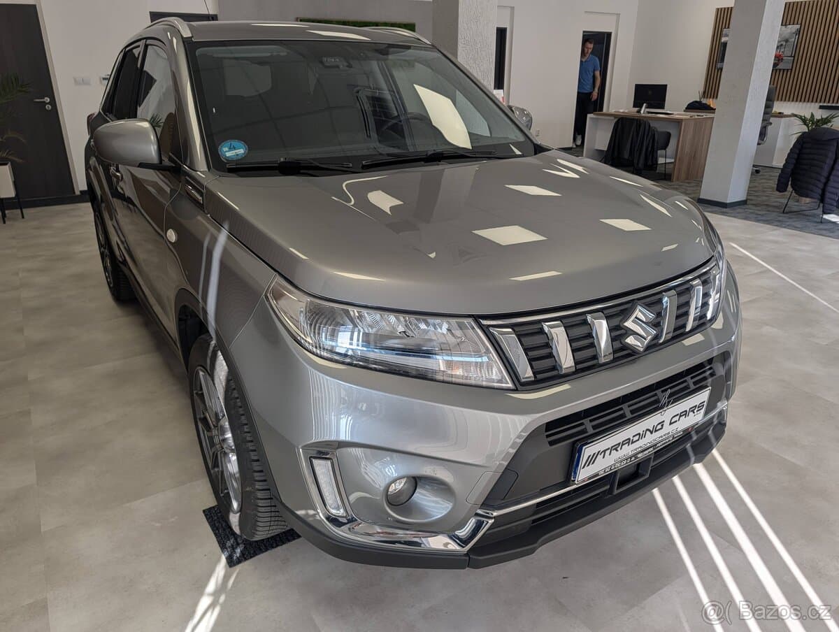 2020 Suzuki VITARA