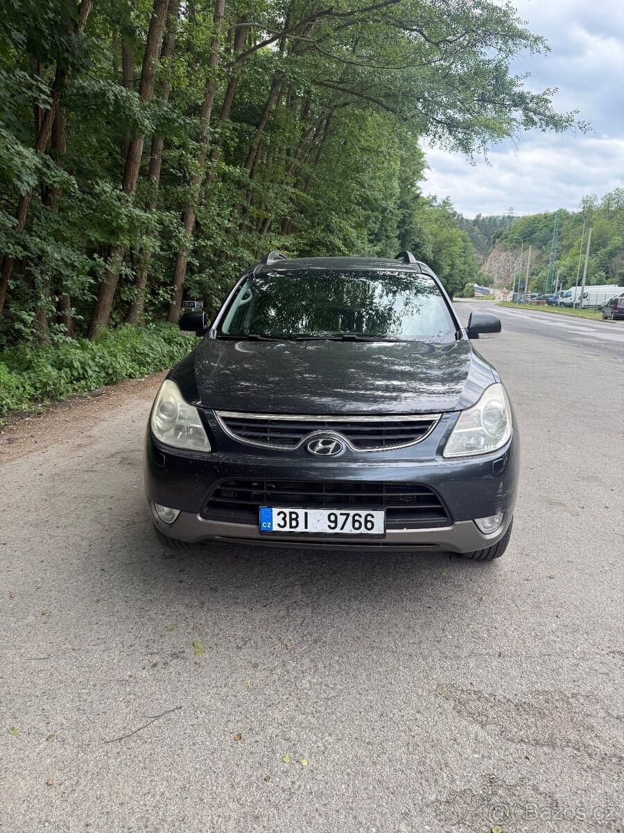 2009 Hyundai ix55