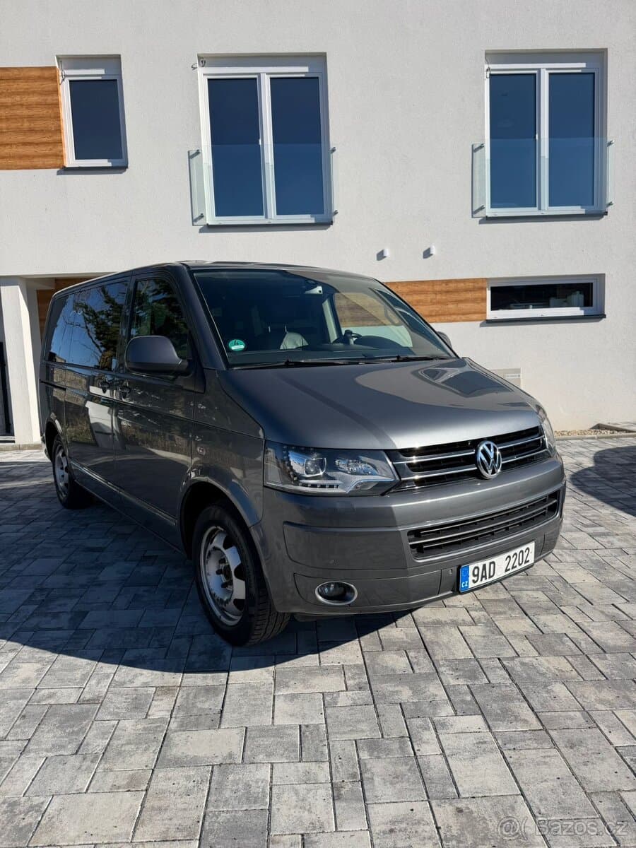 2014 Volkswagen MULTIVAN