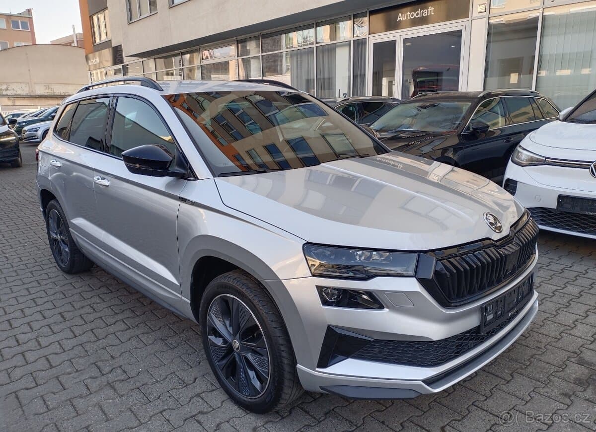 2023 Škoda KAROQ