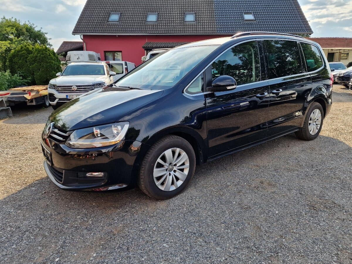 2014 Volkswagen SHARAN