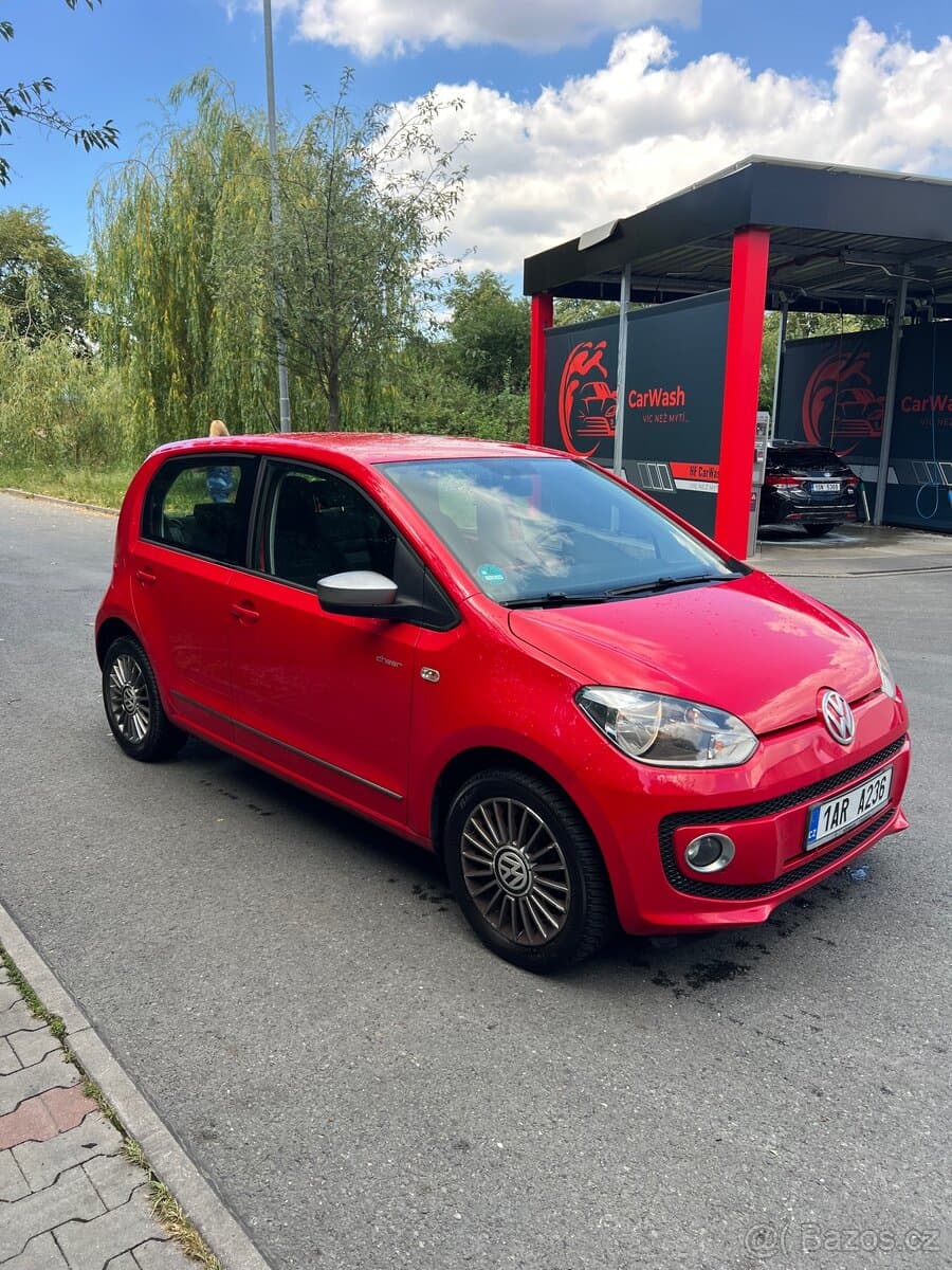 2013 Volkswagen UP!