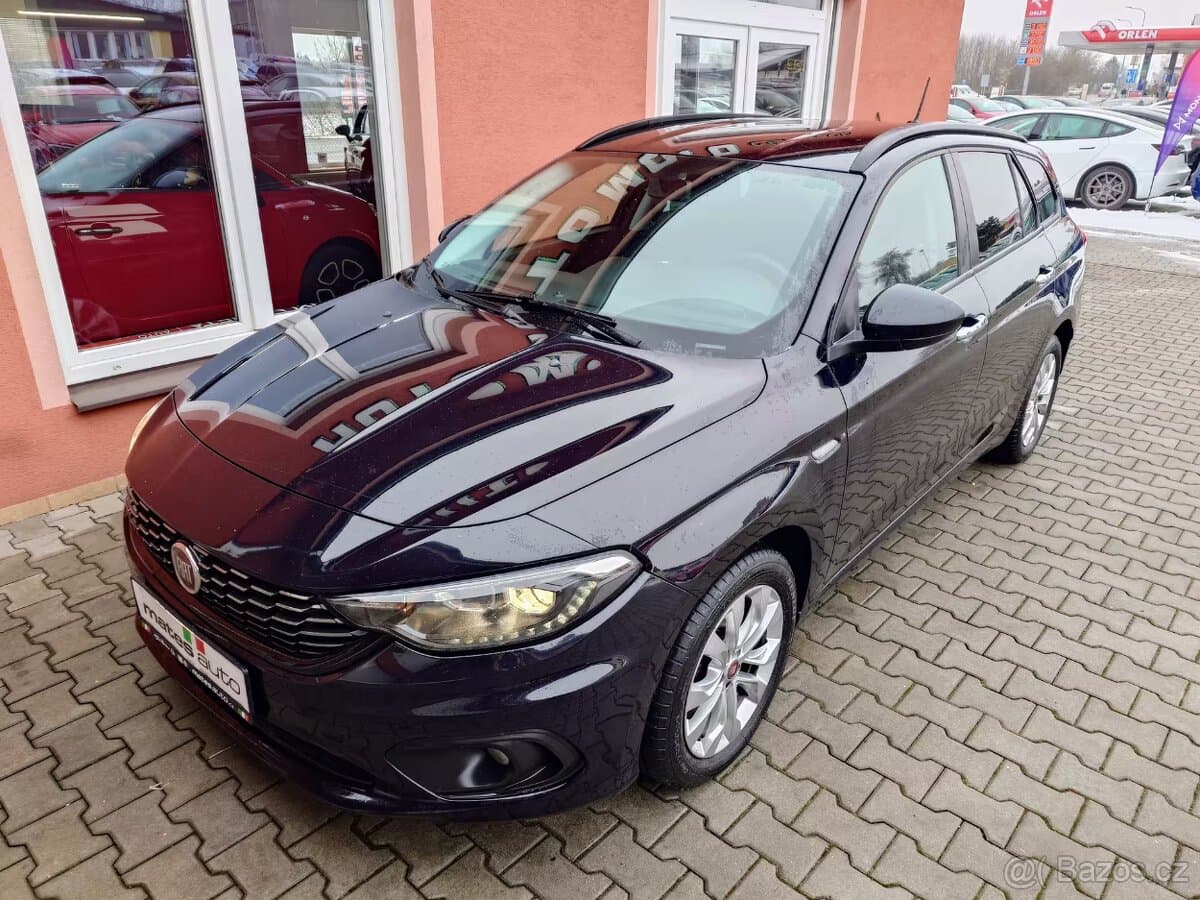 2016 Fiat TIPO