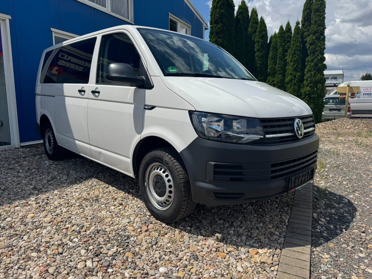 2018 Volkswagen OSTATNÍ