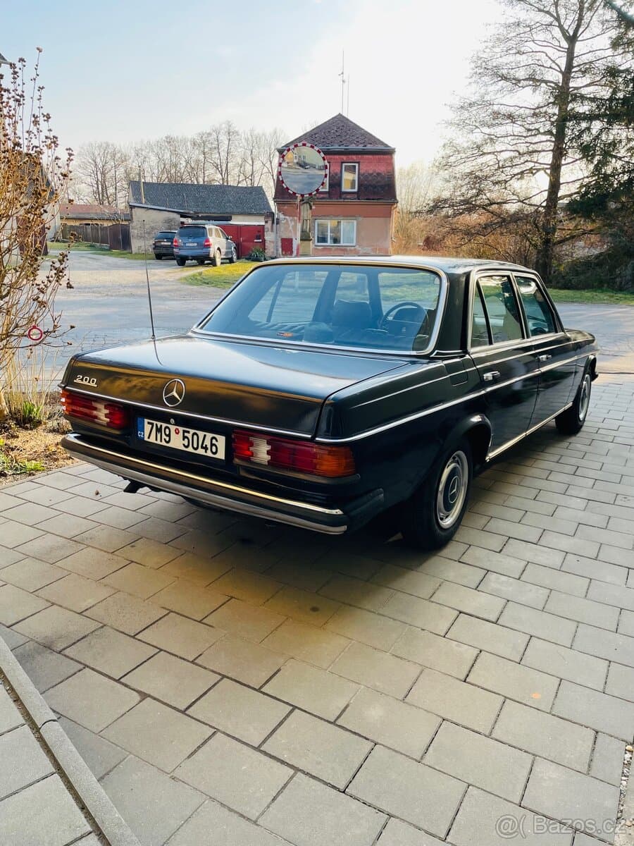 Mercedes-Benz OSTATNÍ